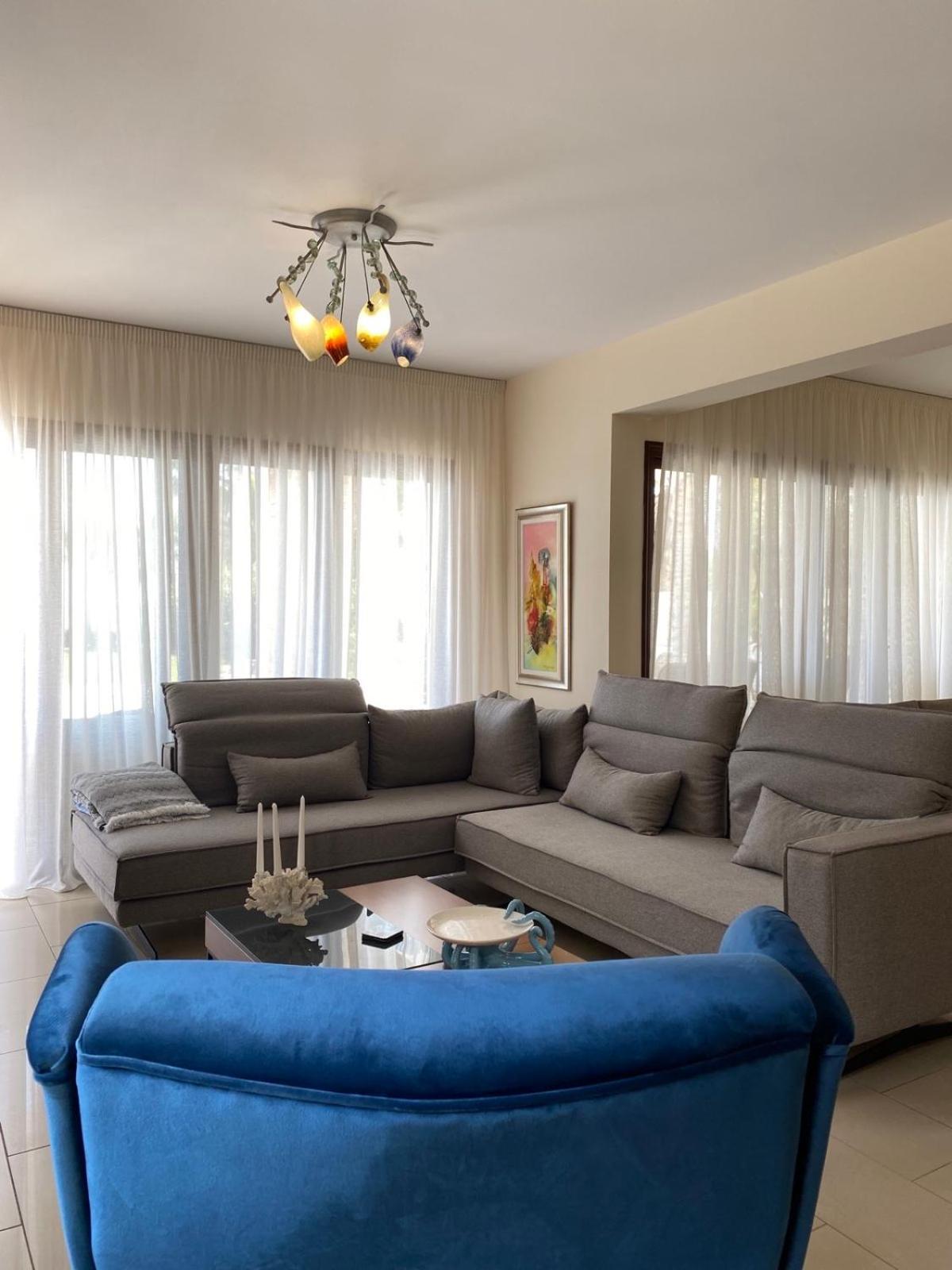 Ionion Beachfront Villa Agia Napa Exterior foto